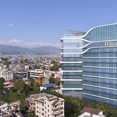 Hotel Hilton Katmandou Extérieur photo