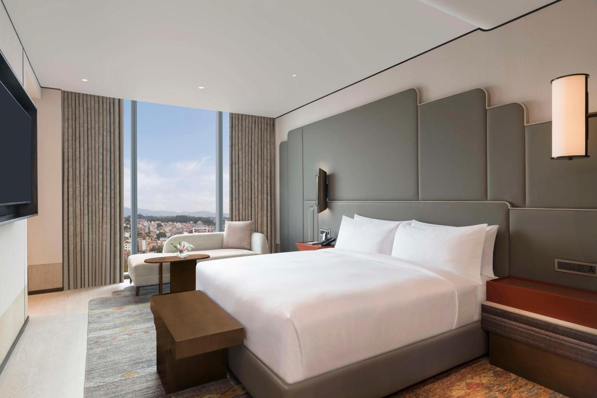 Hotel Hilton Katmandou Extérieur photo