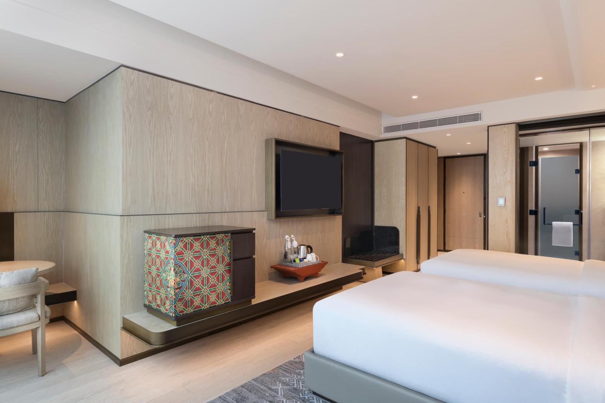 Hotel Hilton Katmandou Extérieur photo