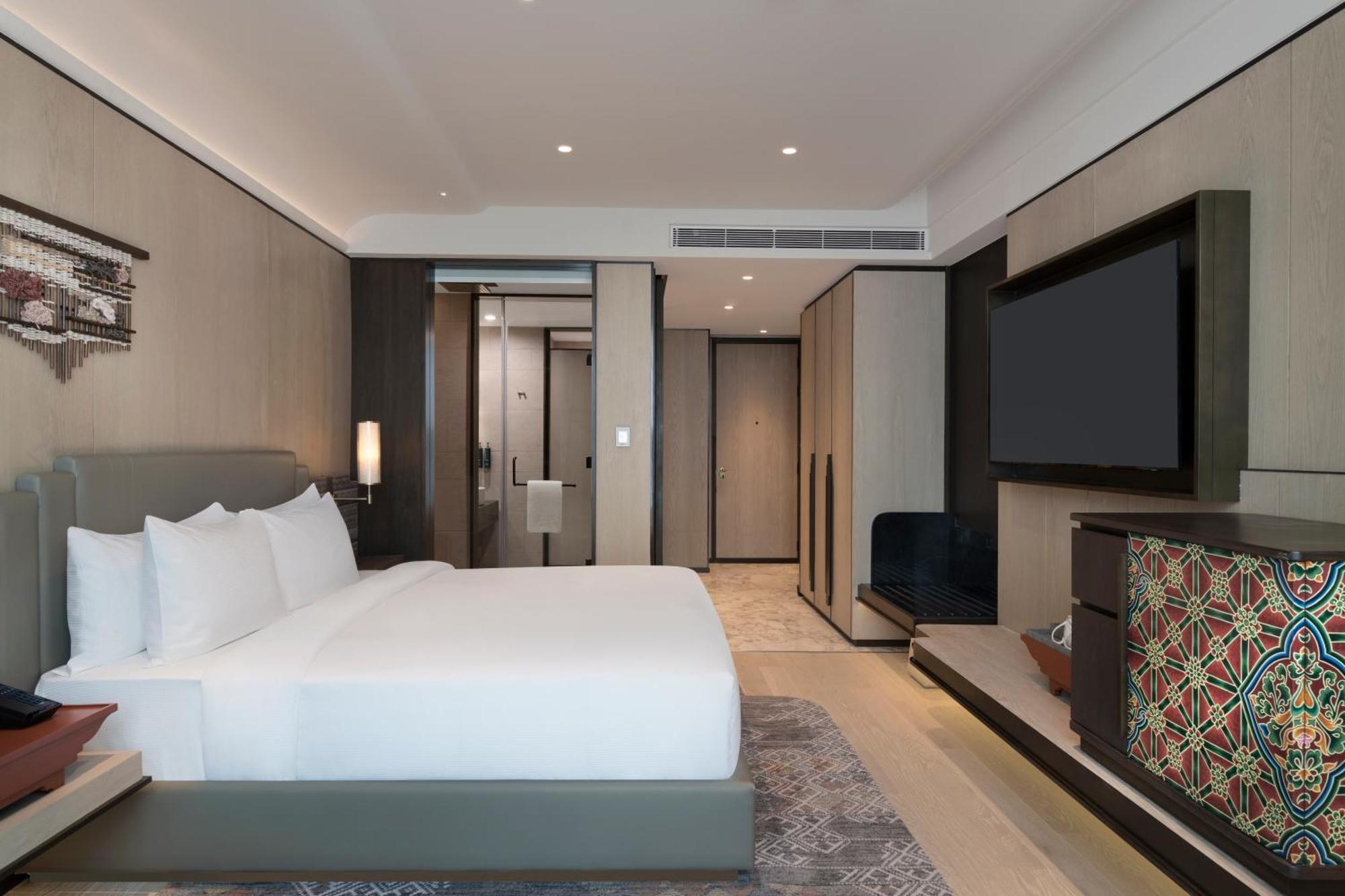 Hotel Hilton Katmandou Extérieur photo