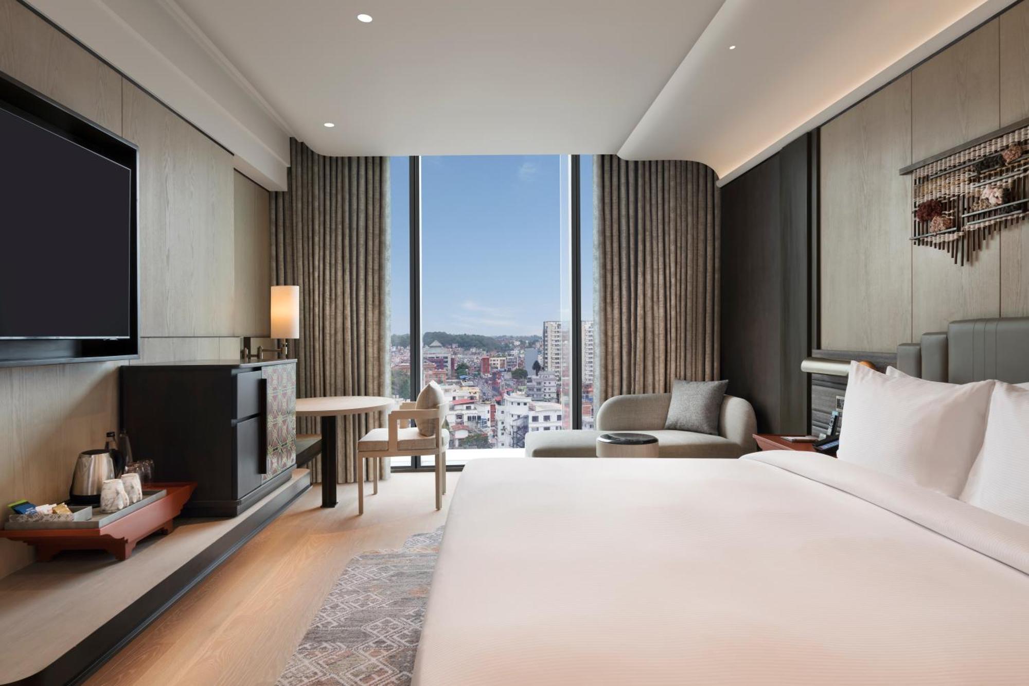 Hotel Hilton Katmandou Extérieur photo