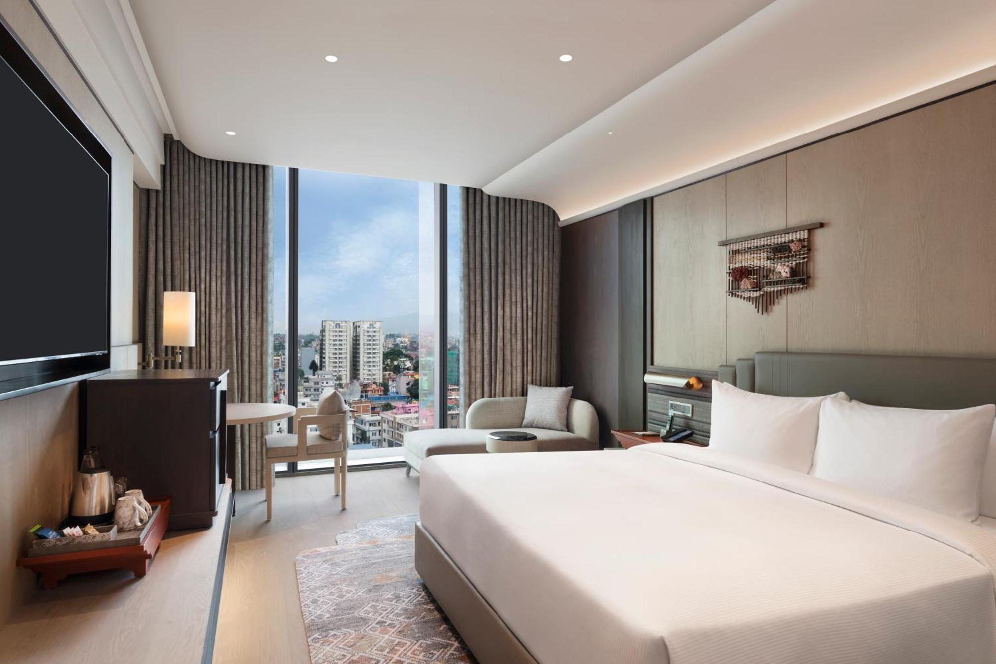Hotel Hilton Katmandou Extérieur photo