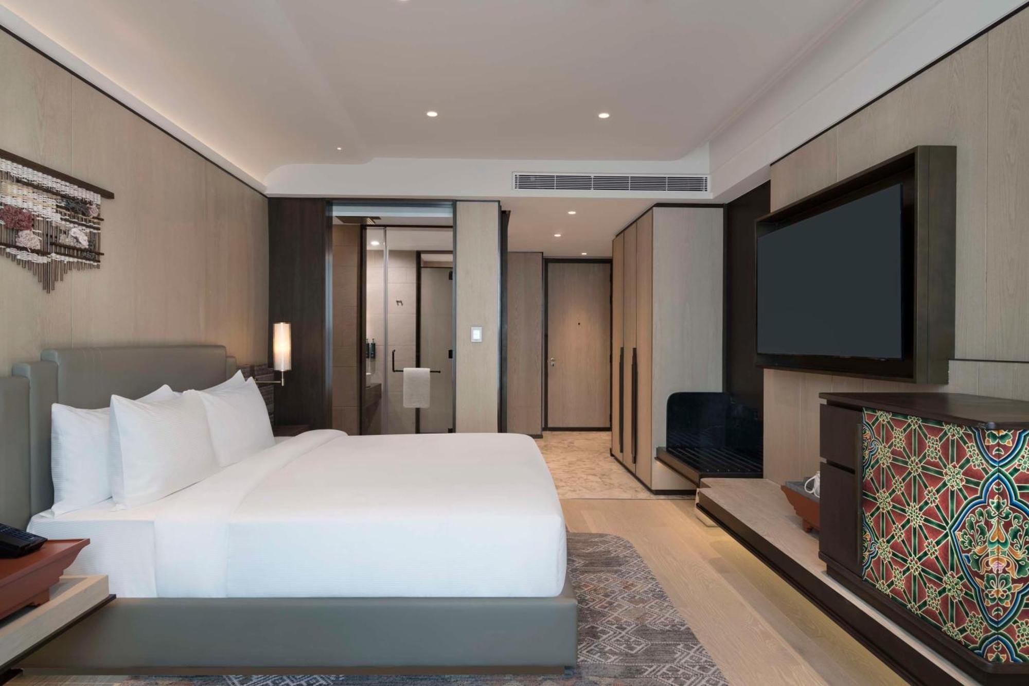 Hotel Hilton Katmandou Extérieur photo