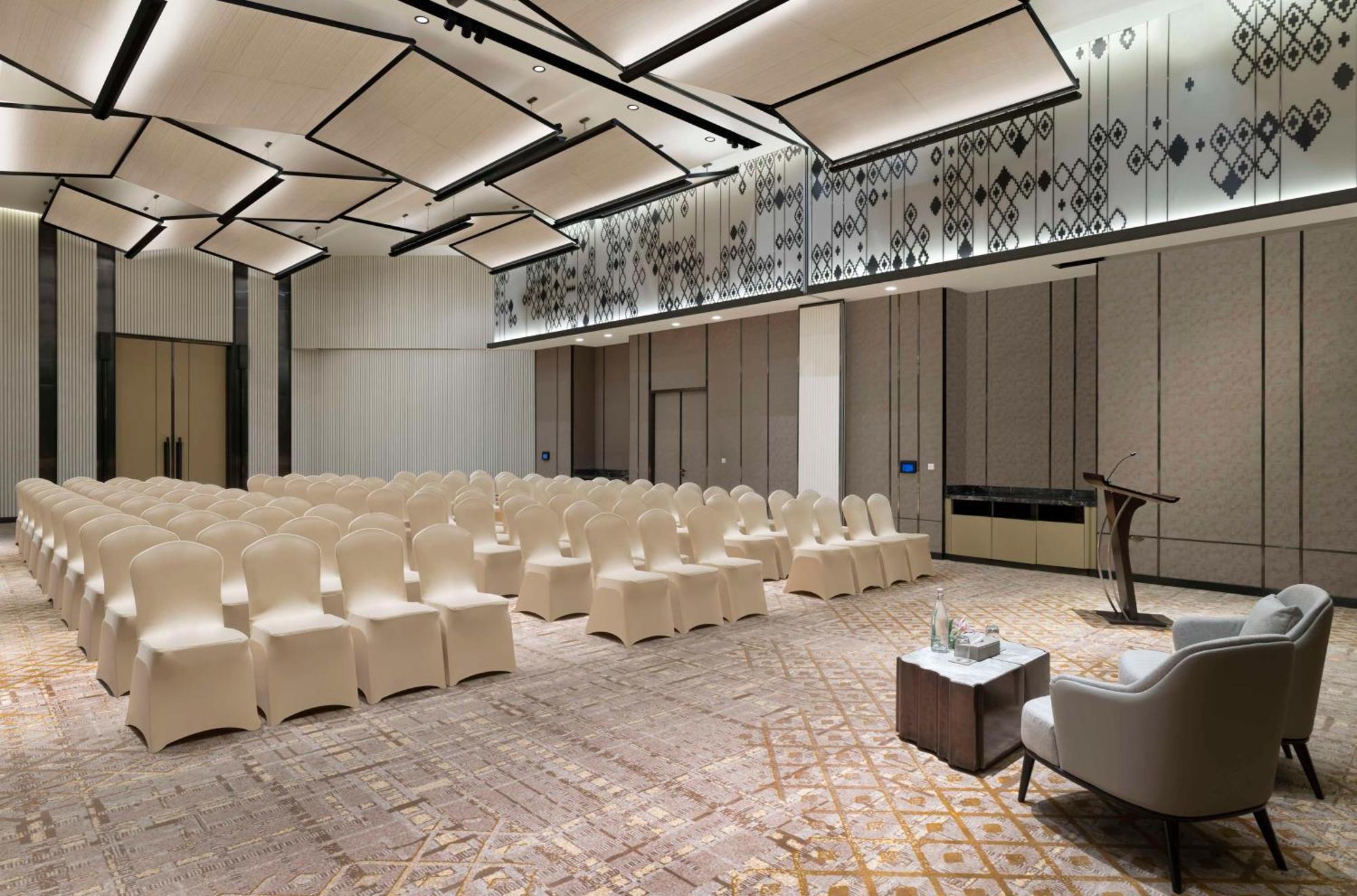 Hotel Hilton Katmandou Extérieur photo