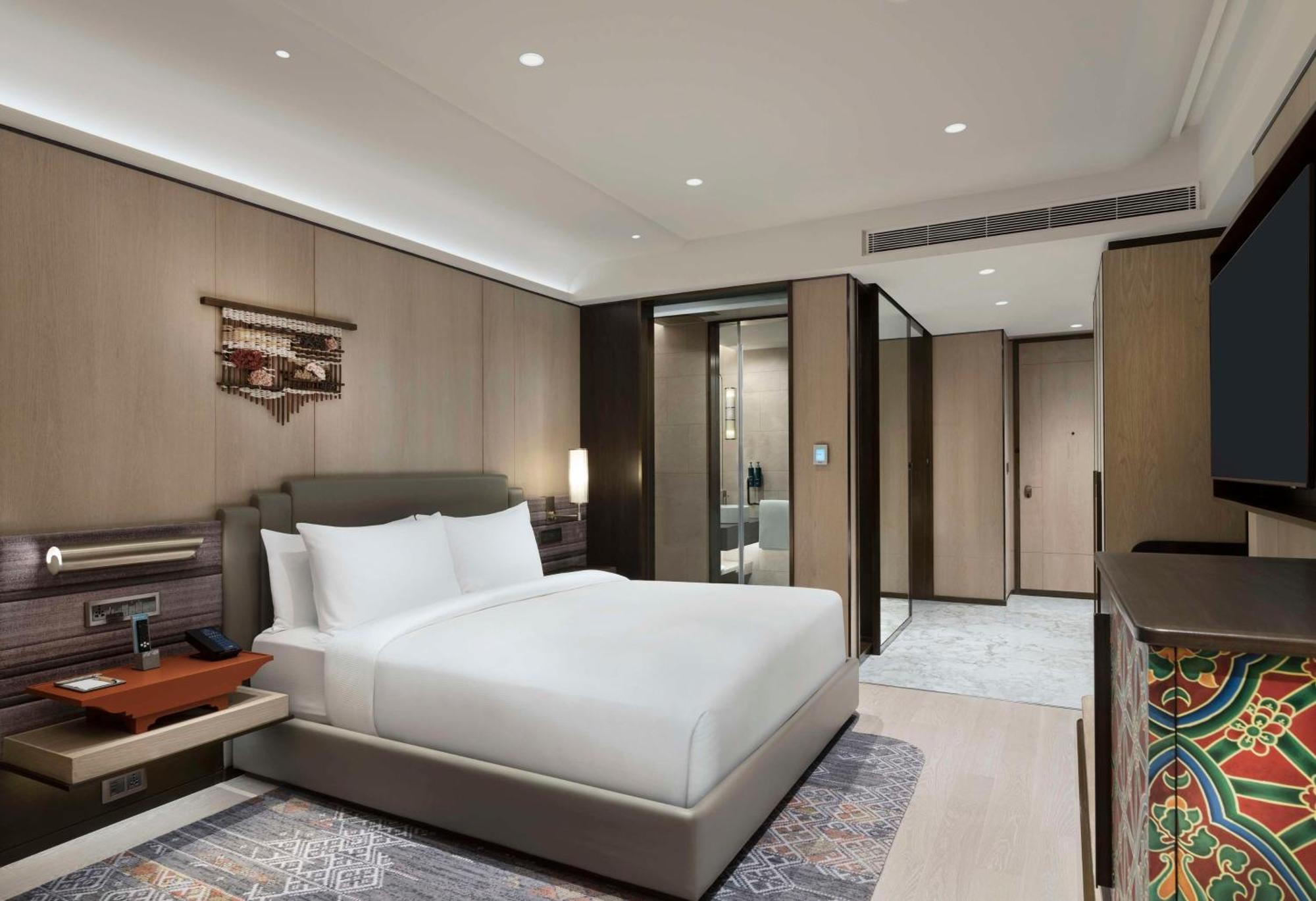 Hotel Hilton Katmandou Extérieur photo