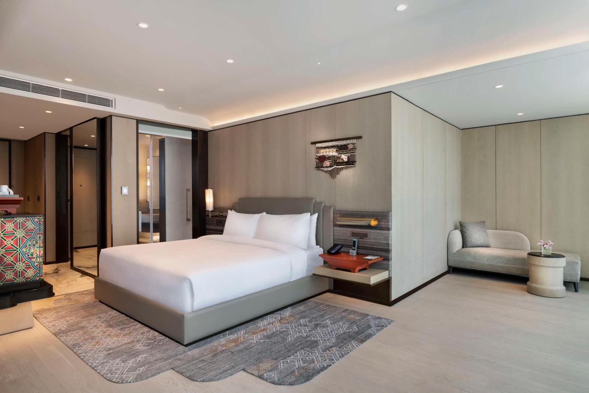 Hotel Hilton Katmandou Extérieur photo