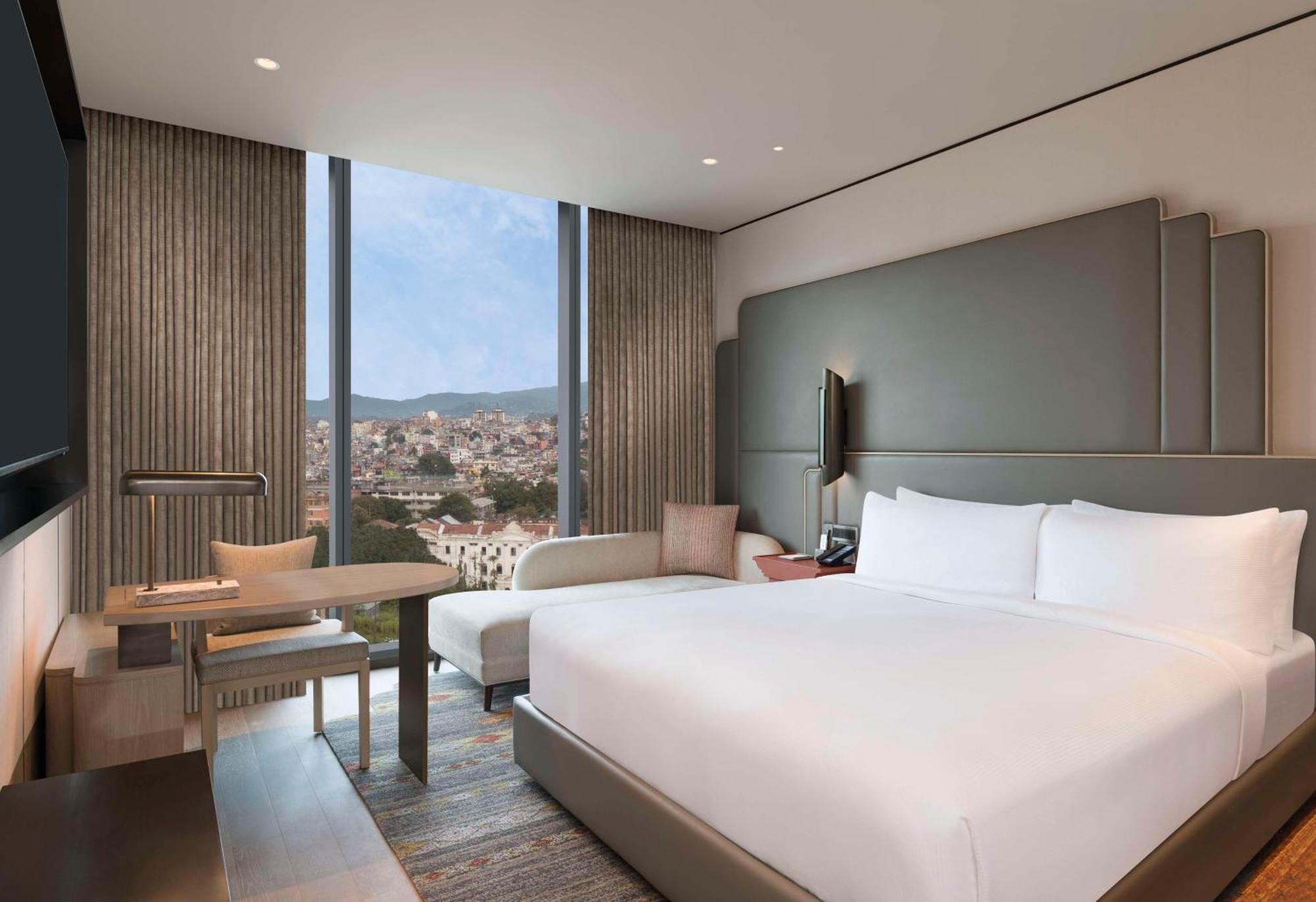 Hotel Hilton Katmandou Extérieur photo