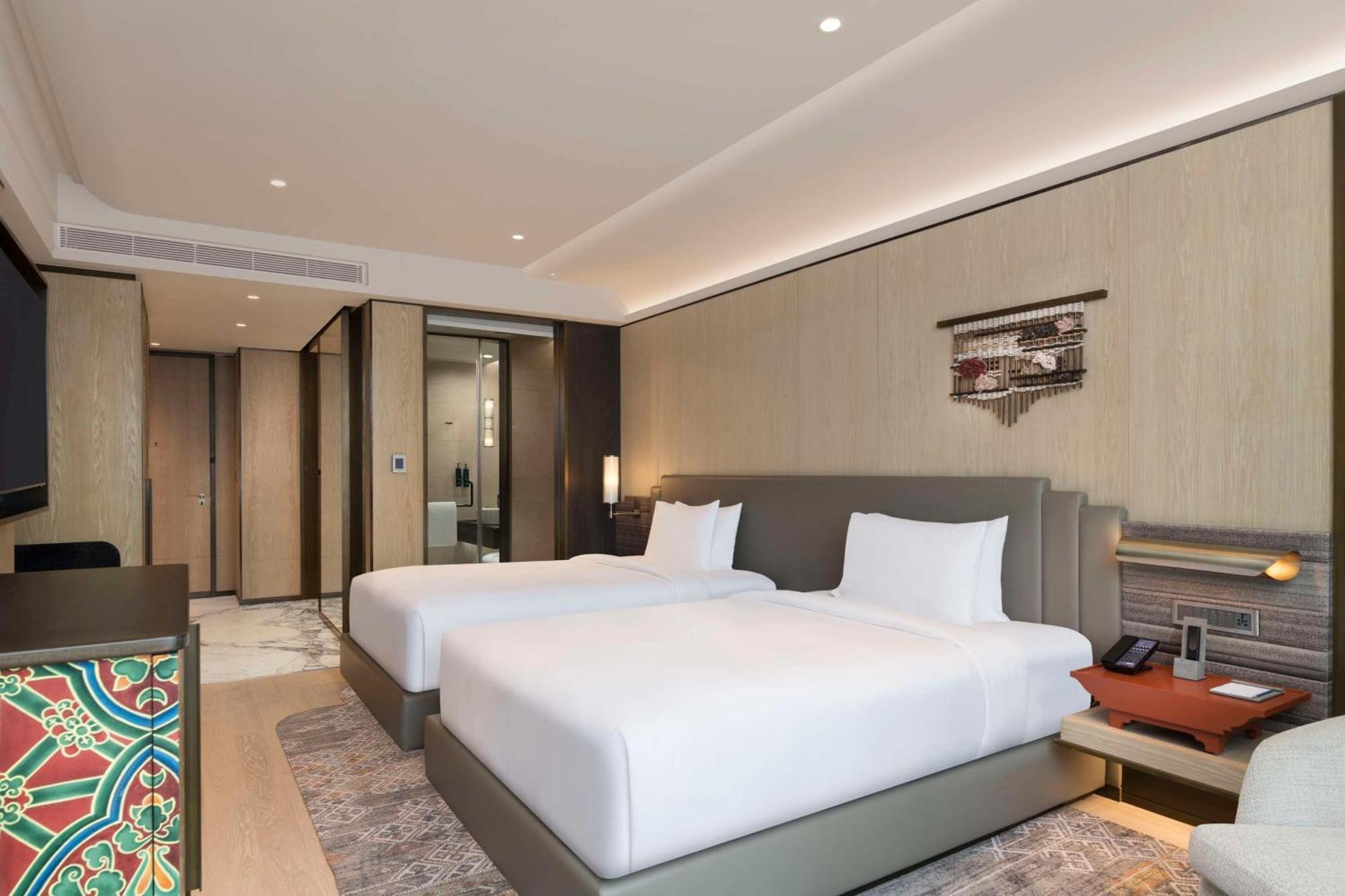 Hotel Hilton Katmandou Extérieur photo
