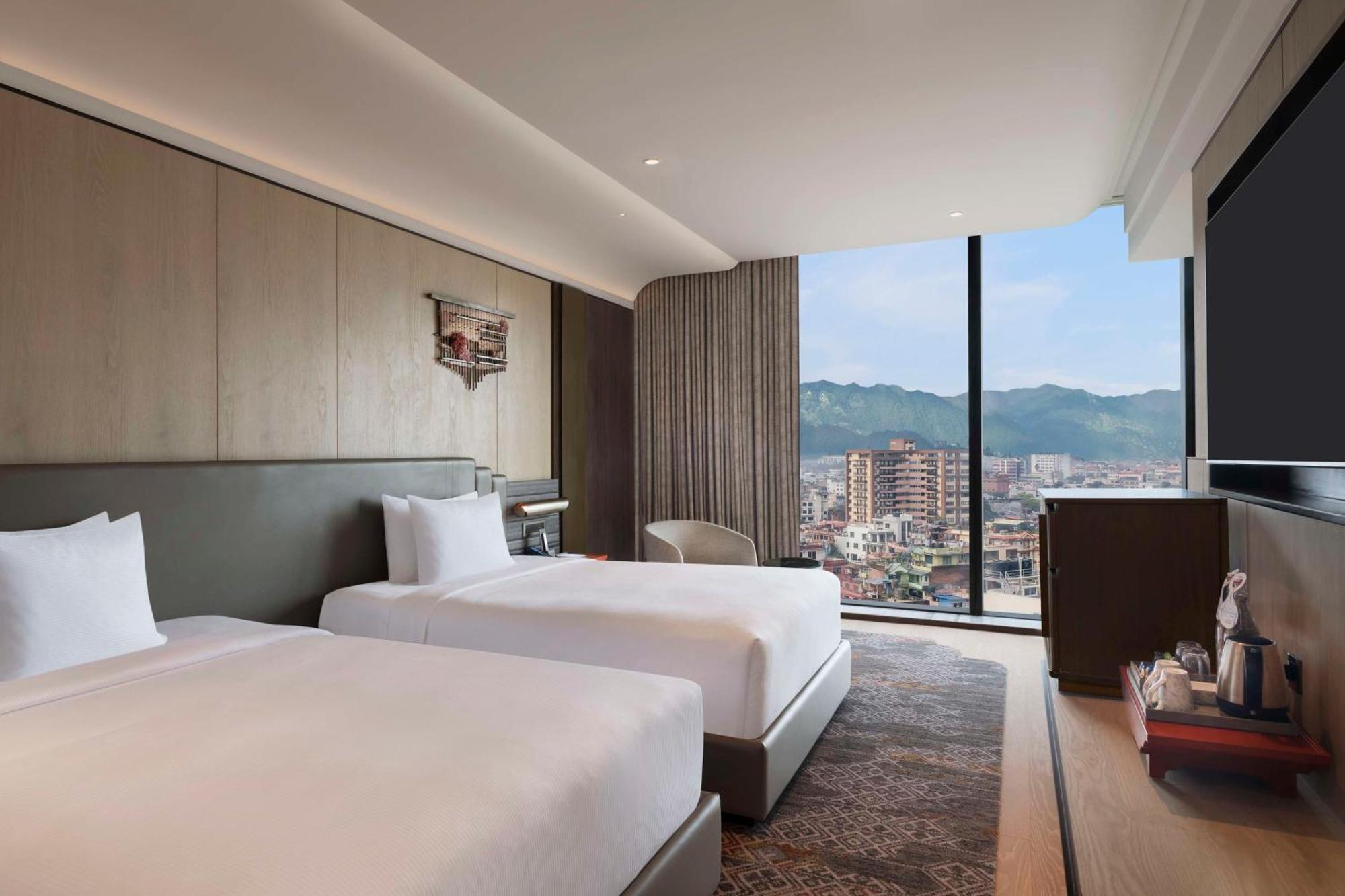Hotel Hilton Katmandou Extérieur photo