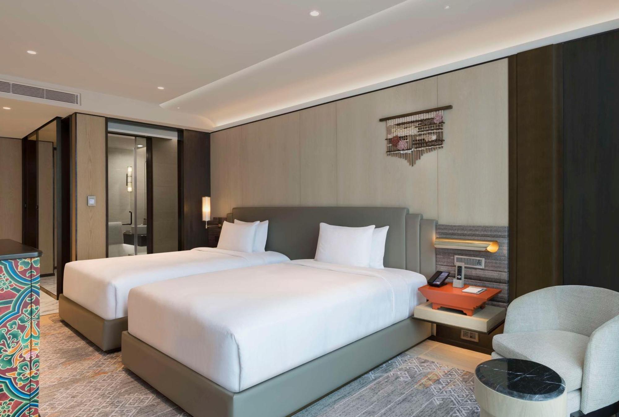 Hotel Hilton Katmandou Extérieur photo