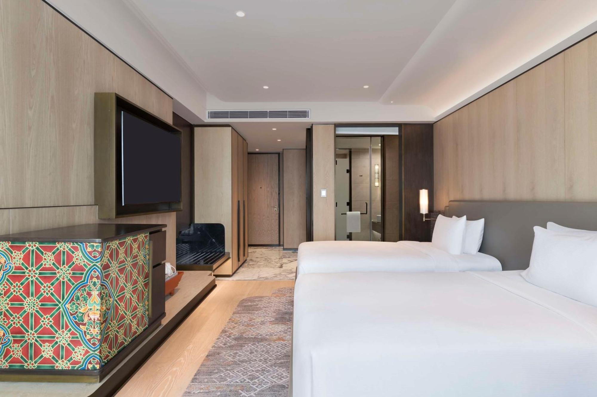 Hotel Hilton Katmandou Extérieur photo