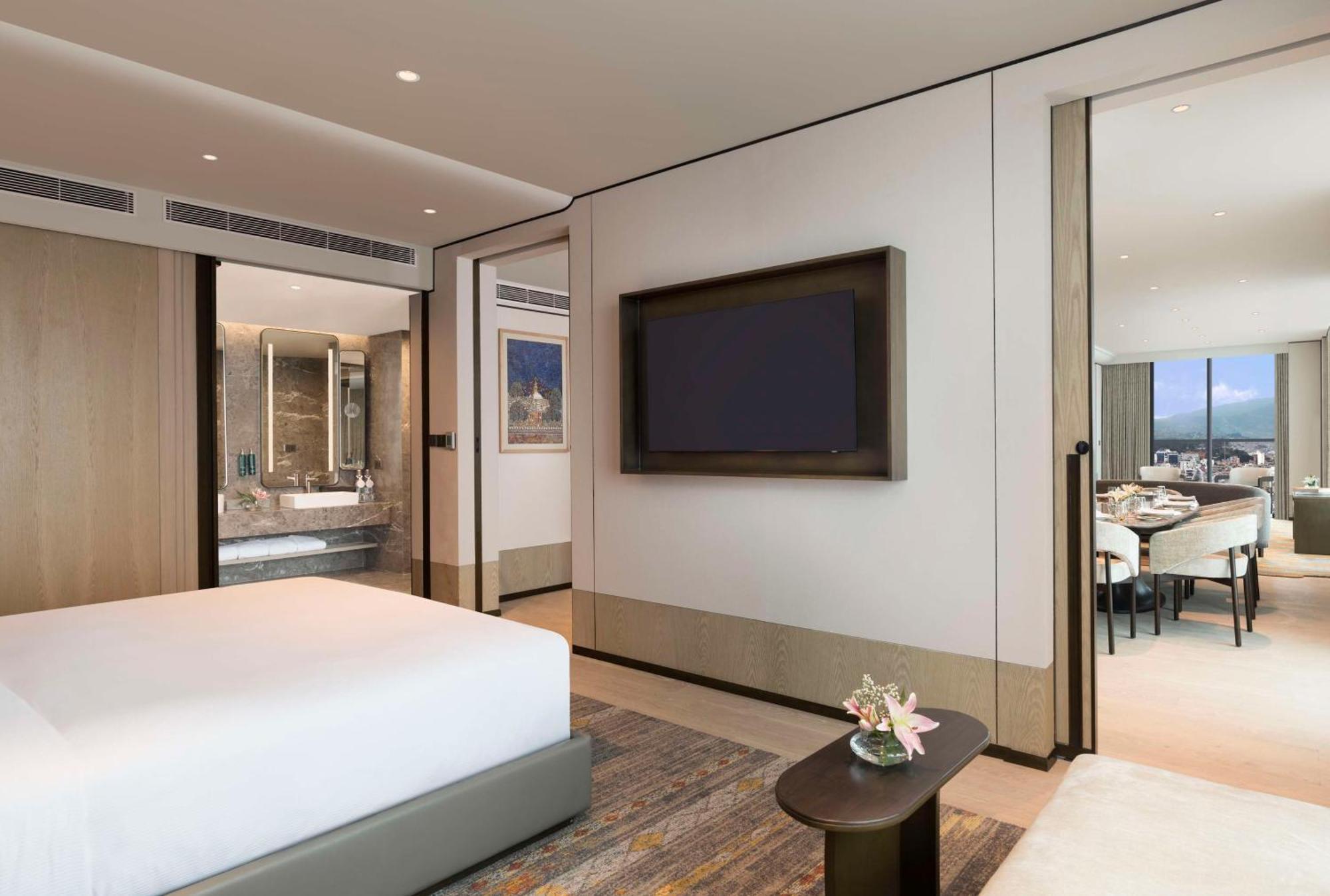 Hotel Hilton Katmandou Extérieur photo