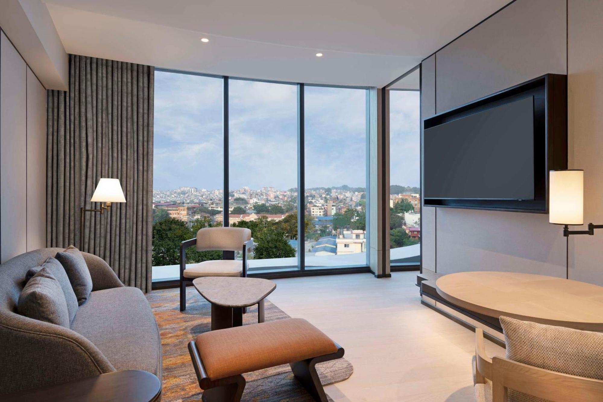 Hotel Hilton Katmandou Extérieur photo