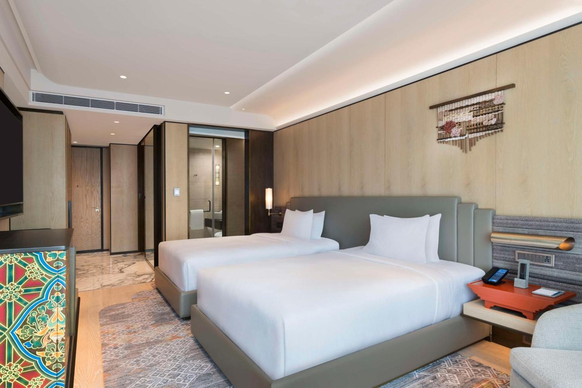 Hotel Hilton Katmandou Extérieur photo