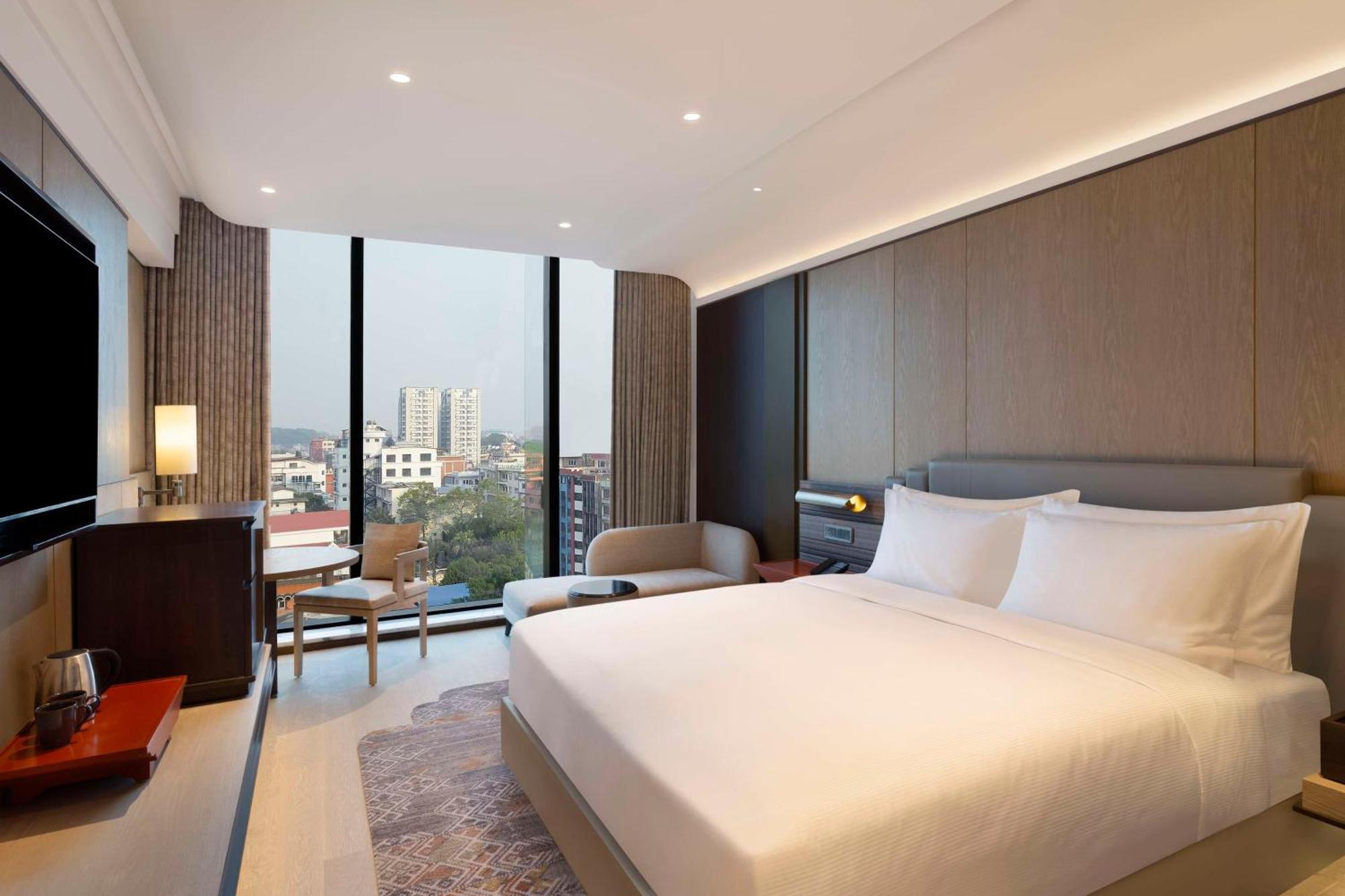 Hotel Hilton Katmandou Extérieur photo