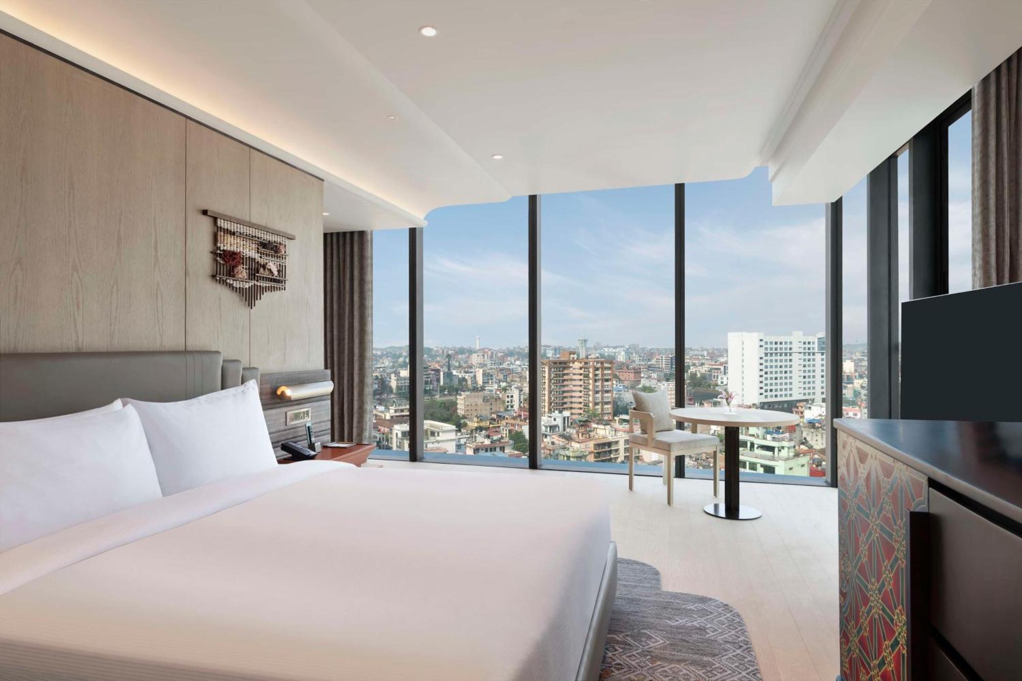 Hotel Hilton Katmandou Extérieur photo