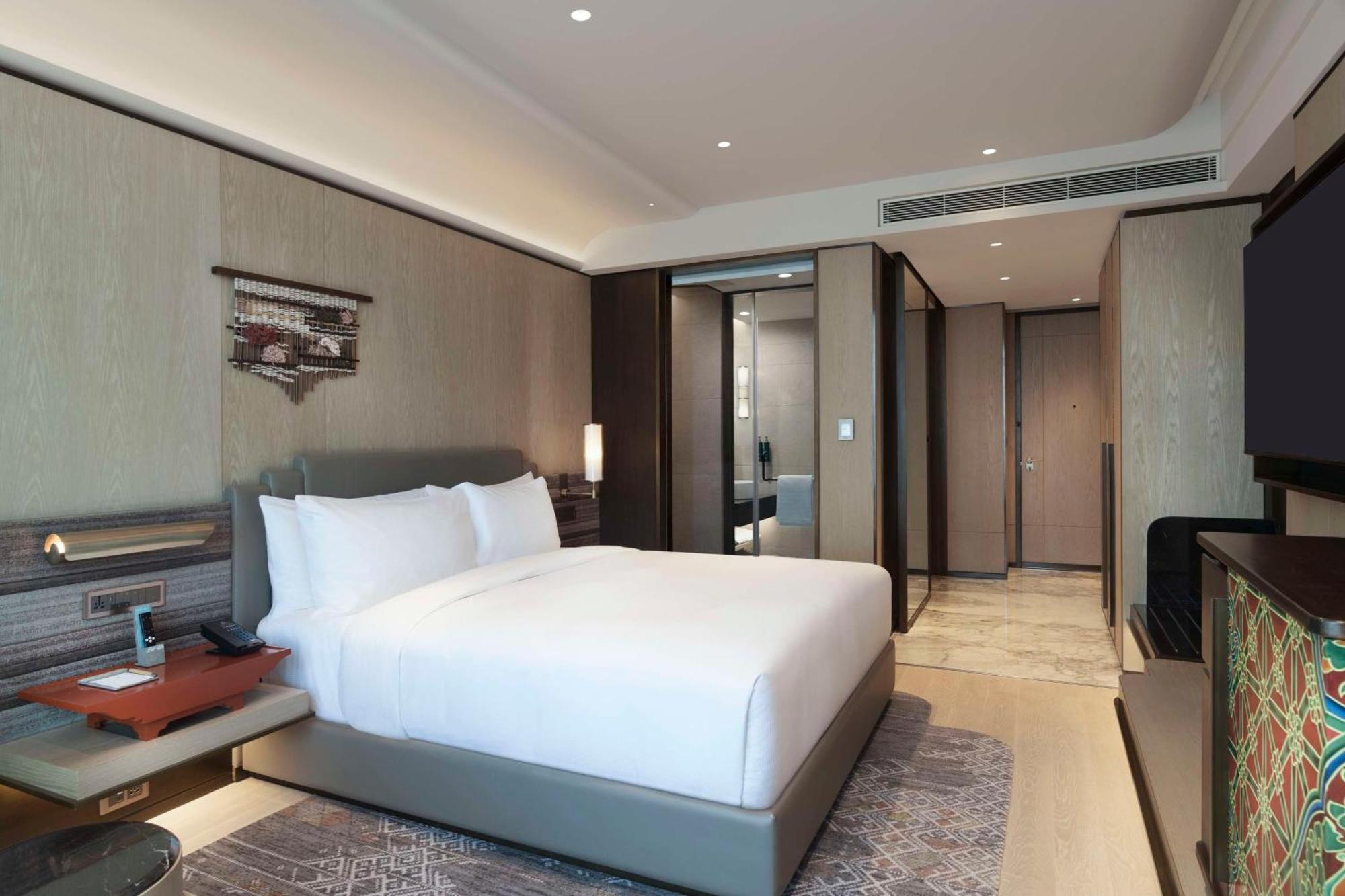Hotel Hilton Katmandou Extérieur photo