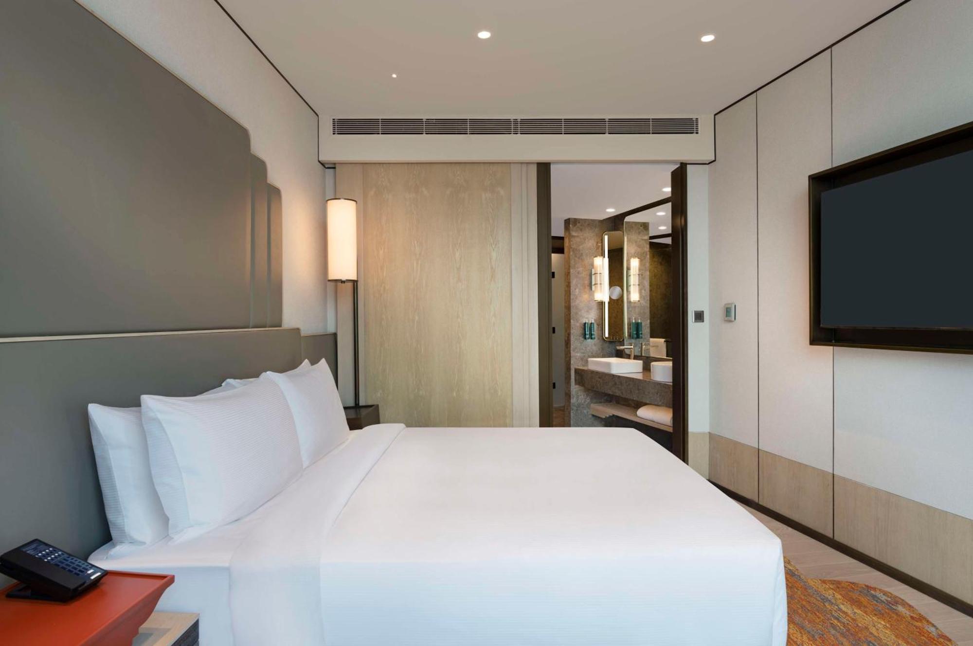Hotel Hilton Katmandou Extérieur photo