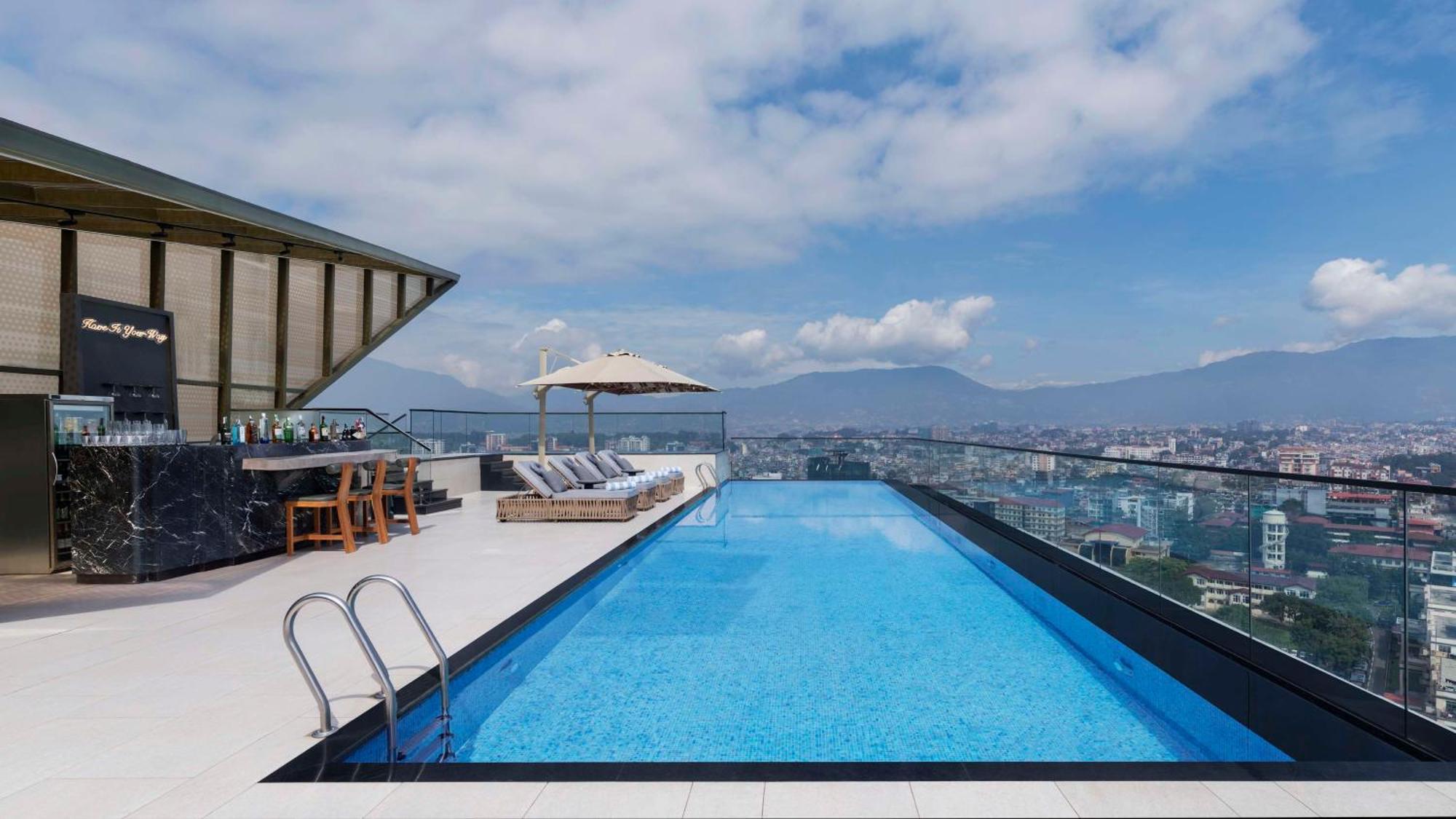 Hotel Hilton Katmandou Extérieur photo