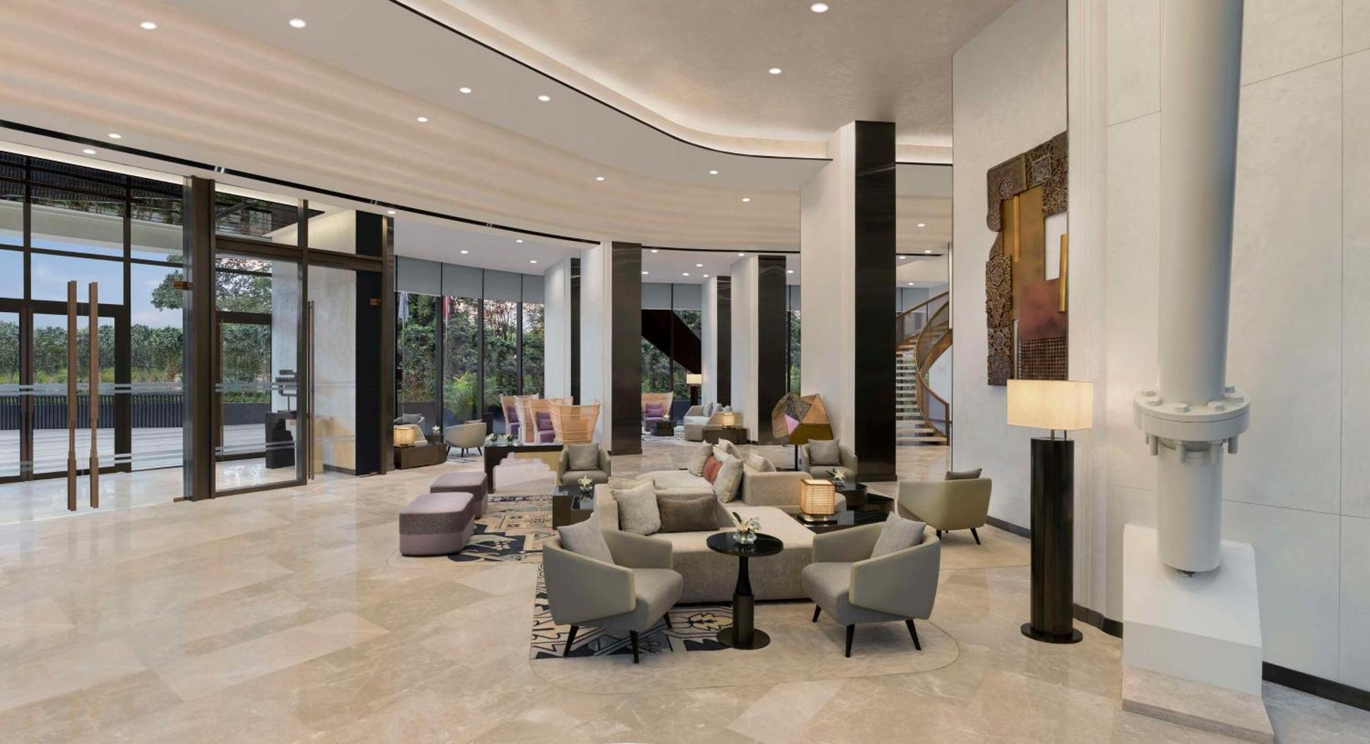 Hotel Hilton Katmandou Extérieur photo