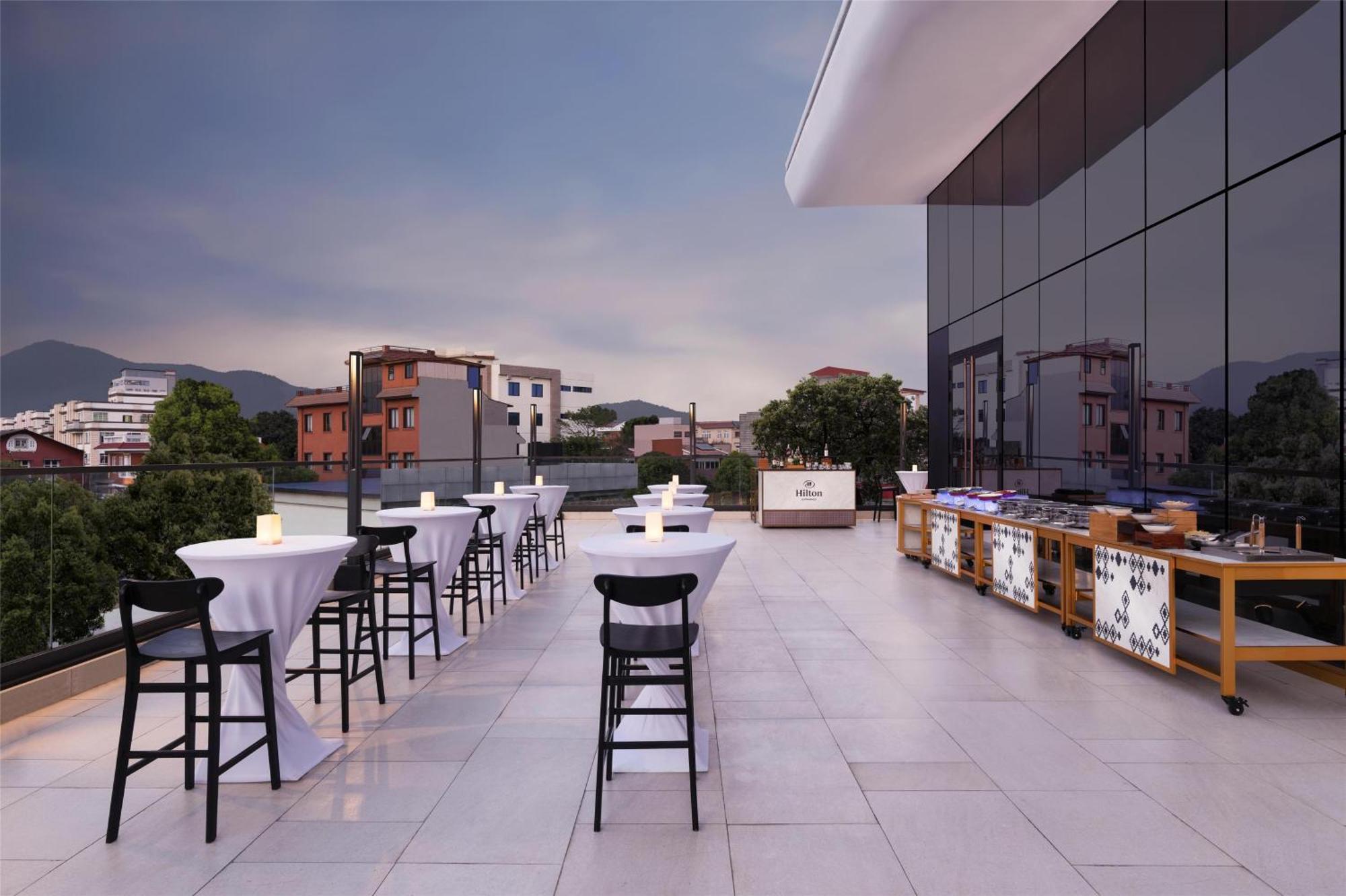 Hotel Hilton Katmandou Extérieur photo