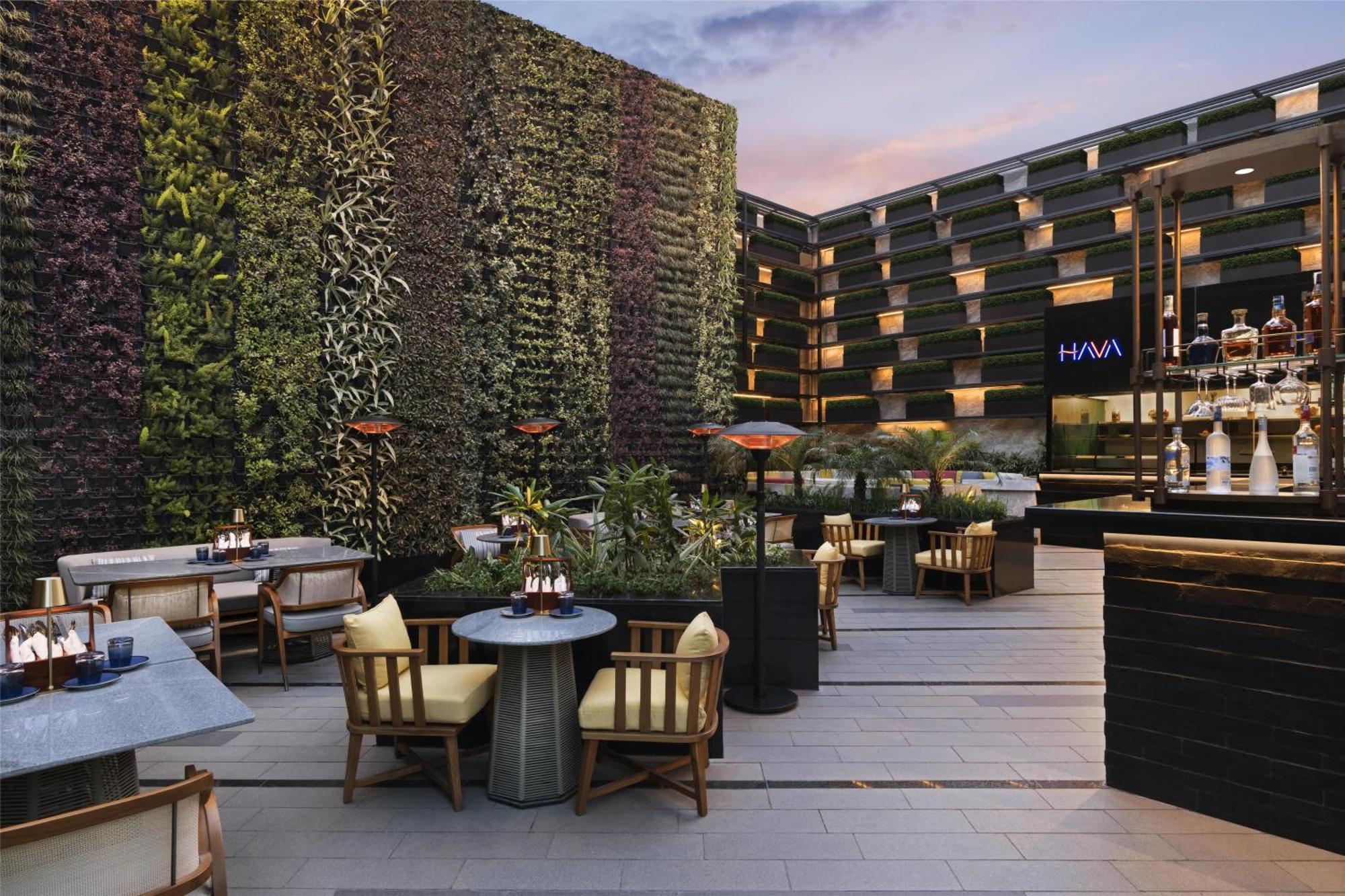 Hotel Hilton Katmandou Extérieur photo
