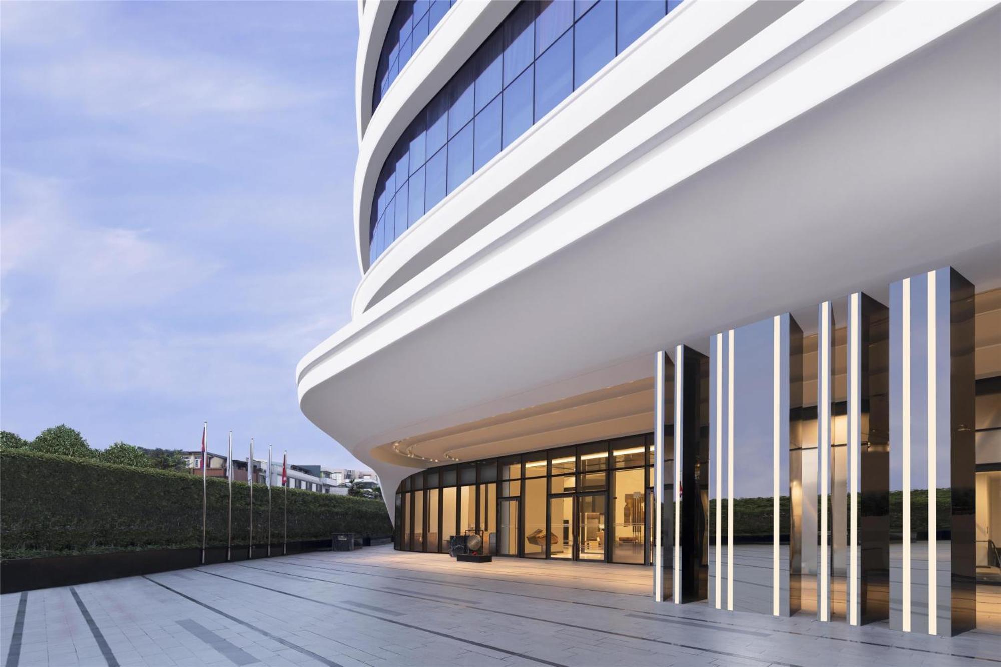 Hotel Hilton Katmandou Extérieur photo